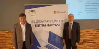 Microsoft Ve Türkiye Bilişim Vakfı'ndan Gençler İçin Anlamlı Adım