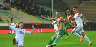 Ziraat Türkiye Kupası: Aytemiz Alanyaspor: 7 - K.maraşspor: 2