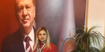 AK Parti Van Büyükşehir Belediye Başkan Aday Adayı Ateş'ten Dünya Kadın Hakları Günü Mesajı