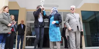 Fatma Acar Akdeniz Bölge Birincisi Oldu