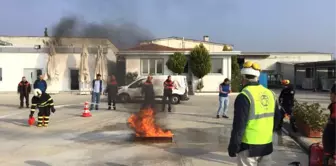 Bursagaz 5 Günde 5 Ayrı Noktadaki Tatbikatlarını Başarıyla Tamamladı