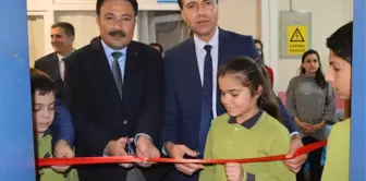 Köşk'te Stem Sınıfı Açıldı