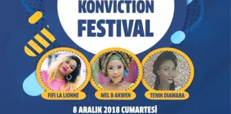 Avcılar'da Afrika Festivali