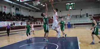 Türkiye Basketbol Ligi: Yalova Belediyespor: 74 - Akhisar Belediye: 81