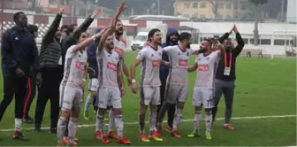 Hatayspor-Boluspor: 2-0