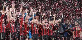 Mls'te Şampiyon Atlanta United