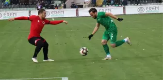 Spor Toto 1. Lig: Denizlispor: 0 - Gençlerbirliği: 0