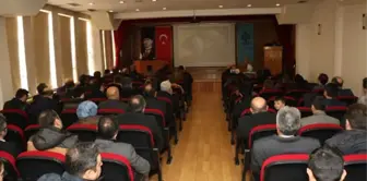 Safranbolu'da '10 Aralık Dünya İnsan Hakları Günü' Programı