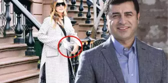 ABD'li Oyuncu Sarah Jessica Parker'ın, Demirtaş'ın Kitabını Neden Okuduğu Belli Oldu