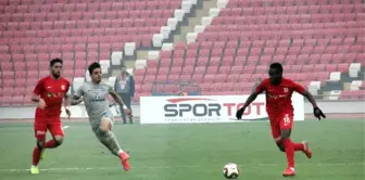 Spor Toto 1. Lig: Balıkesirspor Baltok: 2 - Adana Demirspor: 1