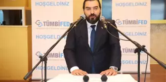 Tümbifed Genel Başkanlığına Cemil Bilge Seçildi