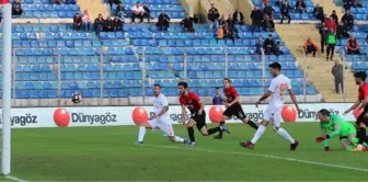 Adanaspor Eskişehir'i 2-1'le Geçti