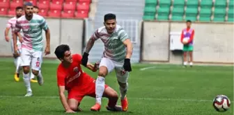 Amed Sportif Faaliyetler - Bayrampaşa: 2-0