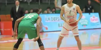 Banvit - Darüşşafaka Tekfen: 65-82