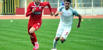 Kahramanmaraşspor - Pendikspor: 1-2