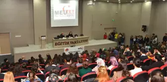 Meü'de 'İpek Ongun ile Gençlik Edebiyatı' Etkinliği