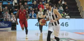 Sakarya Büyükşehir Basketbol - Galatasaray: 56-89