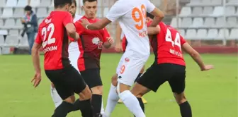 Spor Toto 1. Lig: Adanaspor: 2 - Eskişehirspor: 0