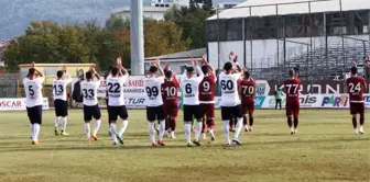 Tff 2. Lig: Fethiyespor: 1 - Bandırma Baltok 1