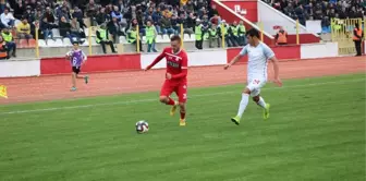 Tff 2. Lig: Kahramanmaraşspor: 1 Pendikspor: 2