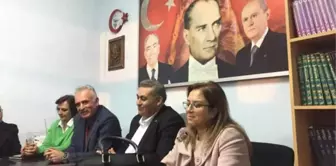 MHP Ürgüp İlçe Başkanlığına Tevfik Öz Atandı