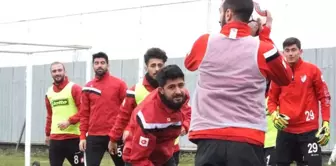 Elazığspor'da Altay Mesaisi