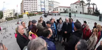 Bornova Tarihini Yeniden Keşfetti