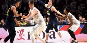 THY Euroleague: Buducnost Podgorica: 65 - Fenerbahçe Beko: 89