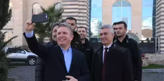 Erdoğan Arıkan Gençlerle Buluşturdu