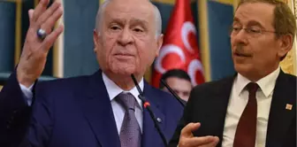 CHP'li Abdüllatif Şener'in Meclis'teki Konuşması Üzerine Devlet Bahçeli, 'MHP'li Olsaydı 'Yerine Otur' Derdim' Açıklamasını Yaptı