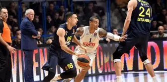 THY Euroleague: Buducnost Podgorica: 65 - Fenerbahçe Beko: 89