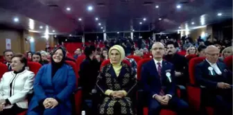 Emine Erdoğan:  Bazıları O Sayfaları Kara Kalemlerle Karalamışlar, Heba Etmişler