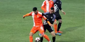 Osmanlıspor-Adanspor: 3-1