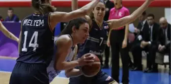 Samsun Canik Belediyespor – Çukurova Basketbol: 59 – 117