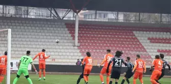 Spor Toto 1. Lig: Osmanlıspor 3 - Adanaspor: 1