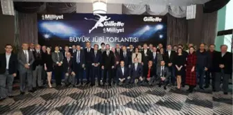 Milliyet Yılın Sporcusu Ödülleri İçin 50 Kişilik Jüri Toplandı