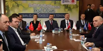 Kocaeli'deki 40 Hükümlü Yeşil Alanlarda Hizmet Verecek