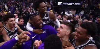 Los Angeles Lakers'ı Bogdan Bogdanovic Yıktı