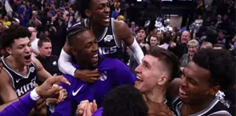 Los Angeles Lakers'ı Bogdan Bogdanovic Yıktı