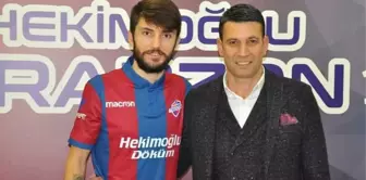 Ramazan Övüç, Hekimoğlu Trabzon Fk'da