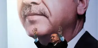 Cumhurbaşkanı Erdoğan AK Parti İstanbul Belediye Başkan Adaylarını Tanıttı