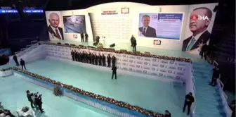 Cumhurbaşkanı Erdoğan AK Parti İstanbul Belediye Başkan Adaylarını Tanıttı