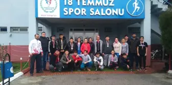 Halterde Şampiyonlar Belli Oldu