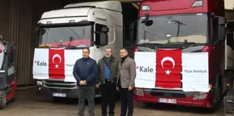 Kale Seramik 2019'un İlk İhracatını Kanada,ingiltere ve Fransa'ya Yaptı