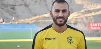 Malatyaspor'un Golcüsü Boutaib, Zamalek'e Transfer Oldu