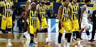 Lider Fenerbahçe, Baskonia'yı Ağırlıyor