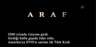 Sinema - Araf 2: Cin Bebek Doğuyor