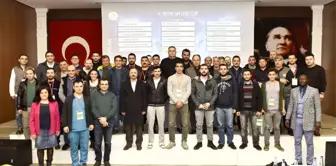 Antalya Osb Cup 2019 Başladı