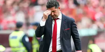 Galatasaray'ın Avrupa Ligindeki Rakibi Benfica'da Rui Vitoria'nın Görevine Son Verildi