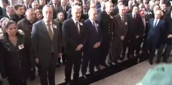 Şehit Kahraman Polis Memuru Fethi Sekin ile Mübaşir Musa Can Törenlerle Anıldı